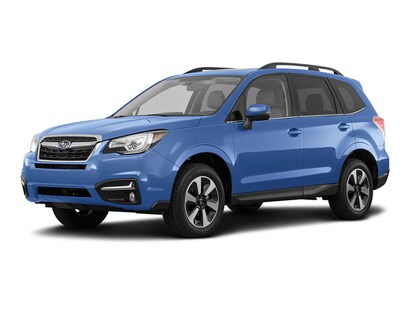 Subaru Forester SUV 2013-2018 lyžiny